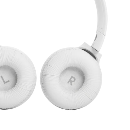 JBL AURICULARES DIADEMA BLUETOOTH TUNE 510 BLANCO