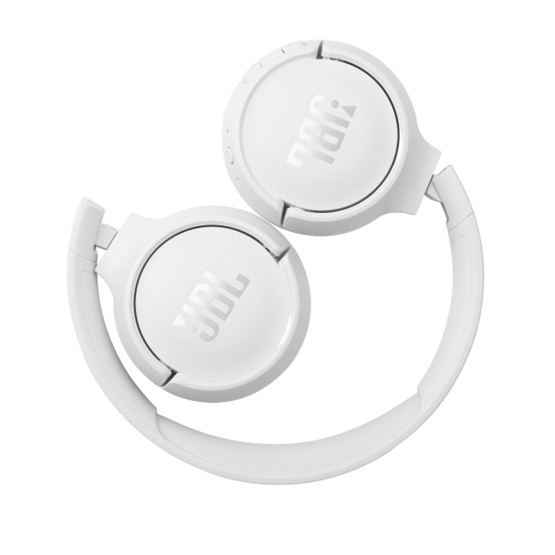 JBL AURICULARES DIADEMA BLUETOOTH TUNE 510 BLANCO