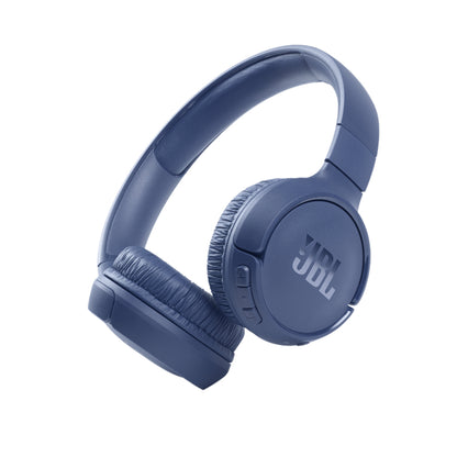 JBL AURICULARES DIADEMA BLUETOOTH TUNE T510 AZUL