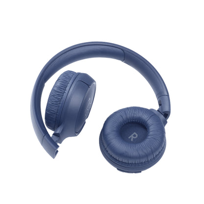 JBL AURICULARES DIADEMA BLUETOOTH TUNE T510 AZUL