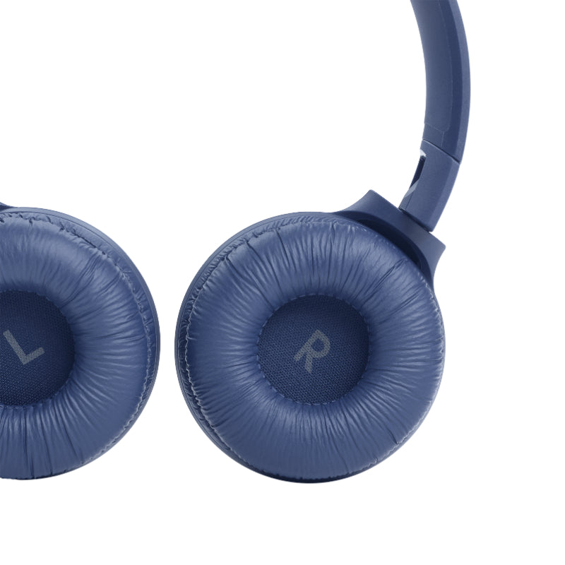 JBL AURICULARES DIADEMA BLUETOOTH TUNE T510 AZUL