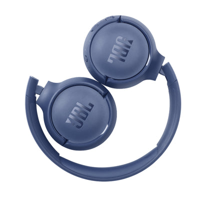 JBL AURICULARES DIADEMA BLUETOOTH TUNE T510 AZUL