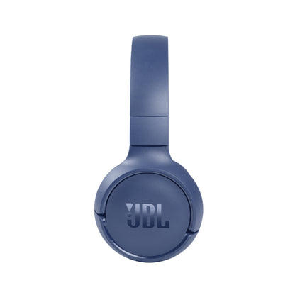 JBL AURICULARES DIADEMA BLUETOOTH TUNE T510 AZUL