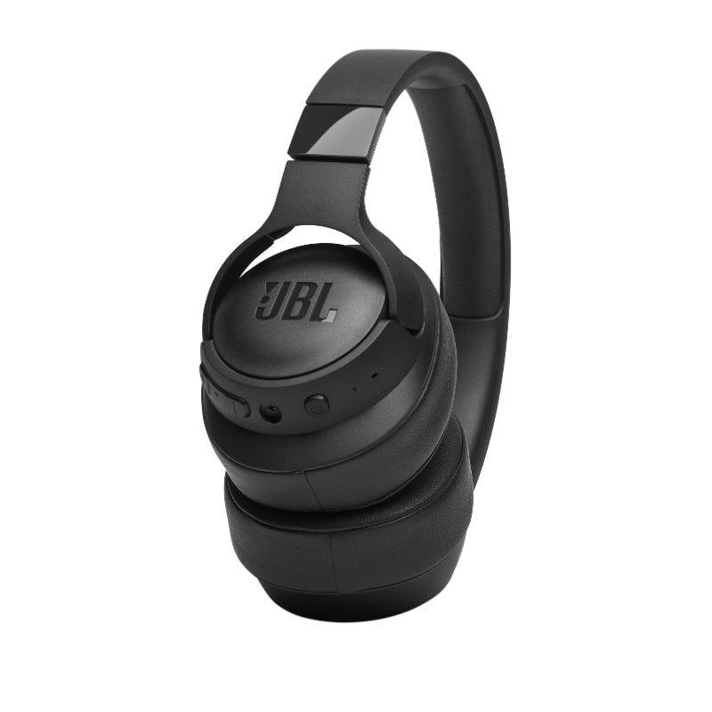 FONE DE OUVIDO JBL HEADBAND BLUETOOTH TUNE 710 PRETO