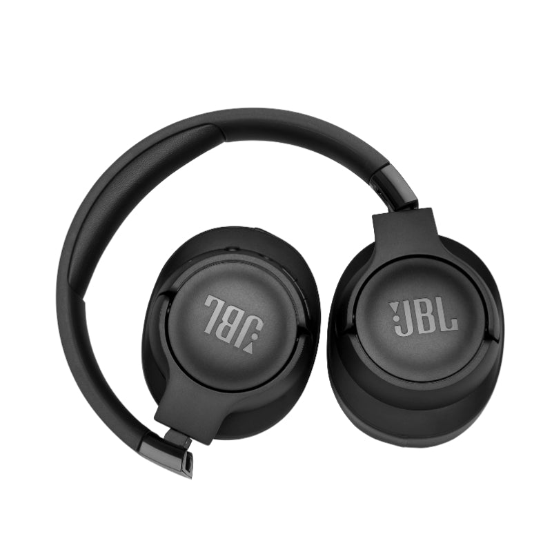 FONE DE OUVIDO JBL HEADBAND BLUETOOTH TUNE 710 PRETO