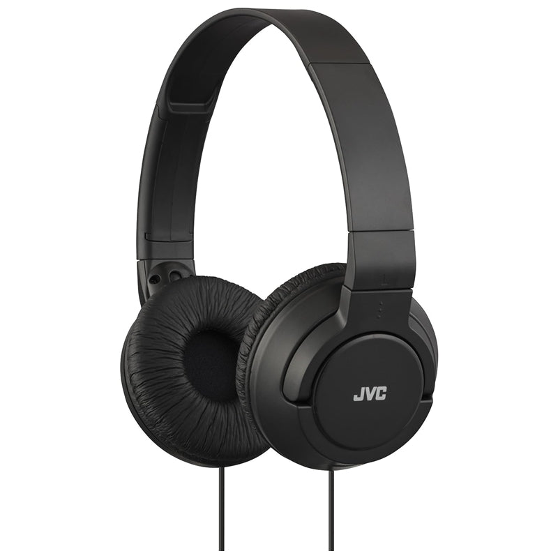 JVC AURICULAR DIADEMA HA-S180 NEGRO