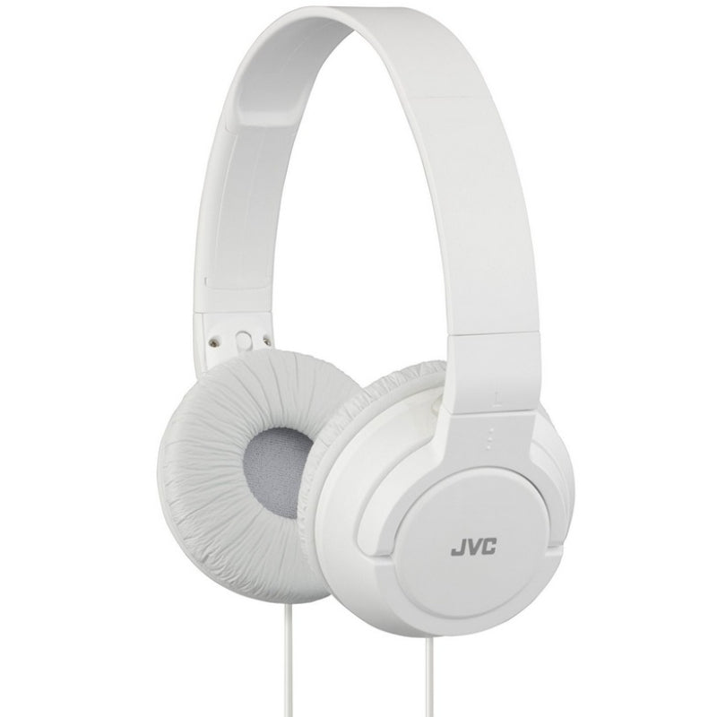 JVC HEADPHONES HA-S180 WHITE