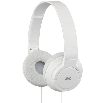 JVC HEADPHONES HA-S180 WHITE