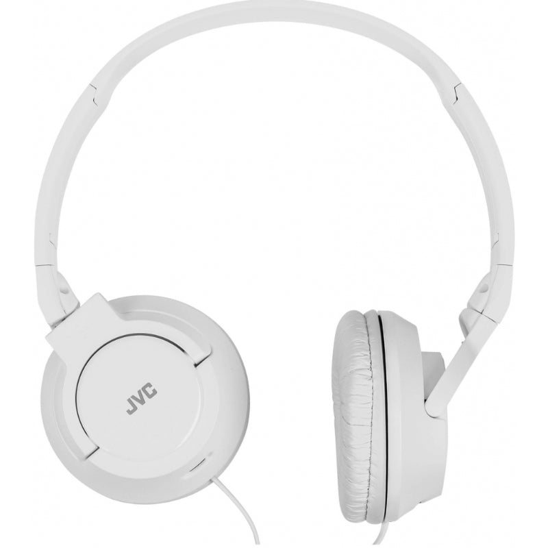 JVC HEADPHONES HA-S180 WHITE