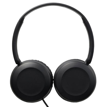 JVC HEADPHONE HEADBAND + CONTROL + MIC HA-S31M BLACK