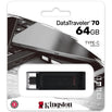 KINGSTON PENDRIVE USB-C 3.2 64GB DATA TRAVELER 70