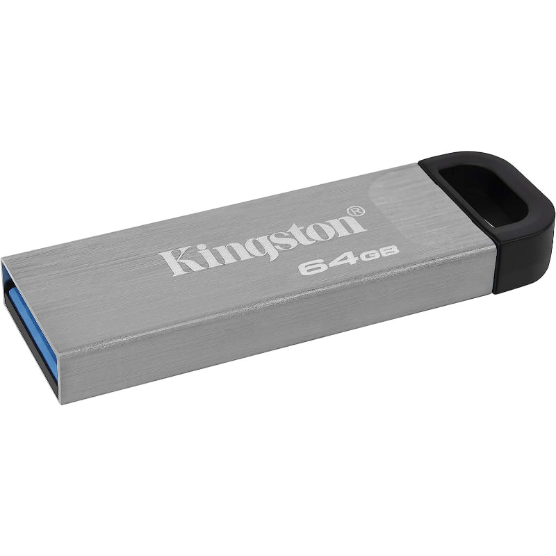 KINGSTON PENDRIVE USB 3.2 64GB DATA TRAVELER KYSON 200MB/s
