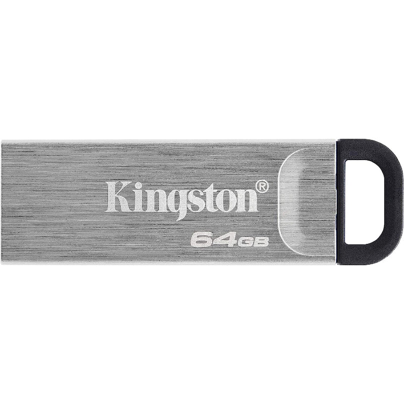 KINGSTON PENDRIVE USB 3.2 64GB DATA TRAVELER KYSON 200MB/s