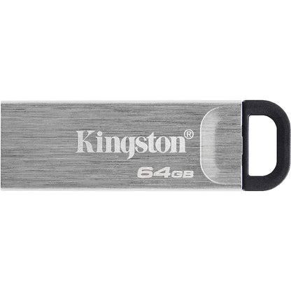 KINGSTON PENDRIVE USB 3.2 64GB DATA TRAVELER KYSON 200MB/s