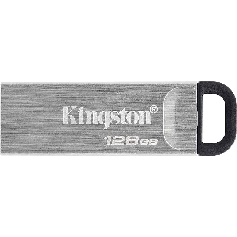 KINGSTON PENDRIVE USB 3.2 128GB DATA TRAVELER KYSON 200MB/s