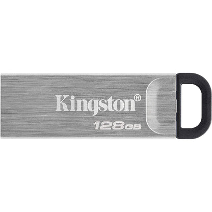 KINGSTON PENDRIVE USB 3.2 128GB DATA TRAVELER KYSON 200MB/s