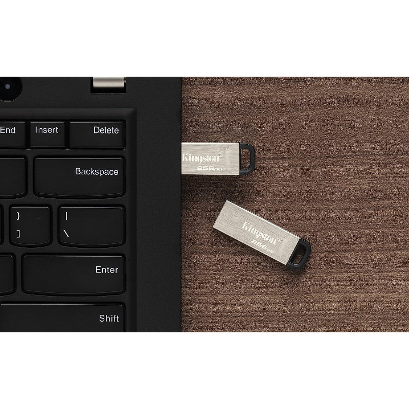 KINGSTON PENDRIVE USB 3.2 128GB DATA TRAVELER KYSON 200MB/s