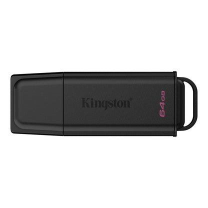 KINGSTON PENDRIVE USB 3.2 64GB DATA TRAVELER EXODIA GEN 1