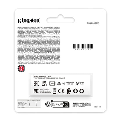KINGSTON PENDRIVE USB 3.2 64GB DATA TRAVELER EXODIA GEN 1