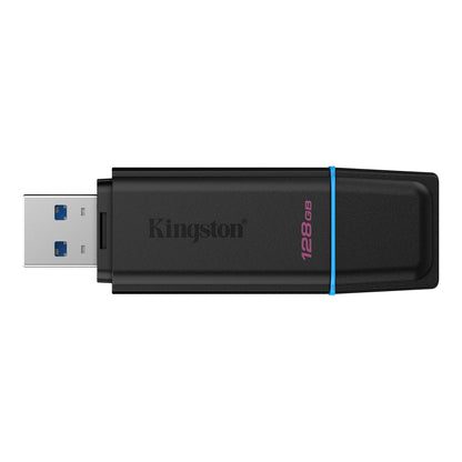 KINGSTON PENDRIVE USB 3.2 128GB DATA TRAVELER EXODIA GEN 1