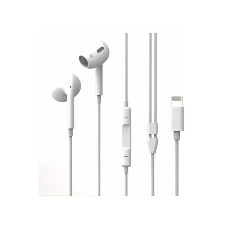 KODAK AURICULARES BOTON + MIC 210+ LIGHTNING