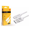 KODAK CABLE USB A microUSB 1M CAJA BLANCO