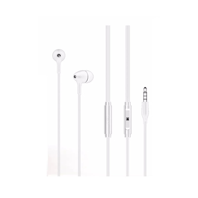 KODAK AURICULARES BOTON + MIC 165+ 3.5MM JACK
