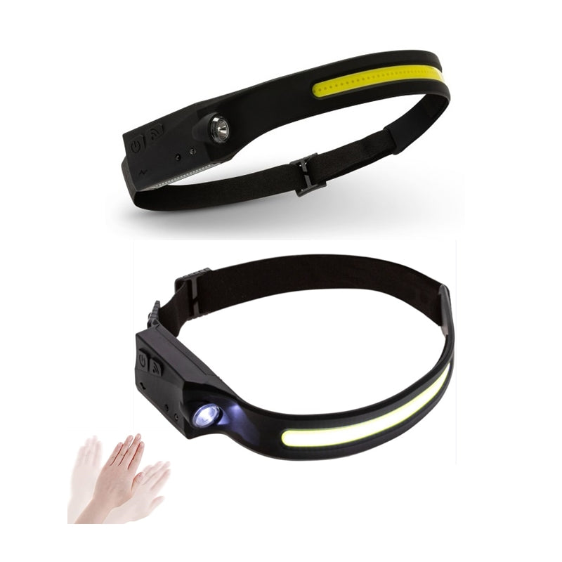 KODAK ACTIVE HEADLAMP 350 FRONT LED FLASHLIGHT