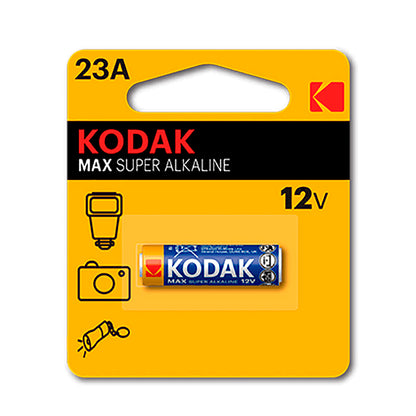 KODAK PILA ALCALINA LR23 MN21 12V BLISTER*1