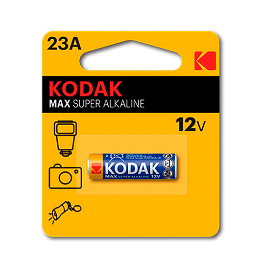 KODAK PILA ALCALINA LR23 MN21 12V BLISTER*1