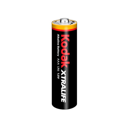KODAK XTRALIFE AAA ALKALINE BATTERY LR03 BLISTER*4
