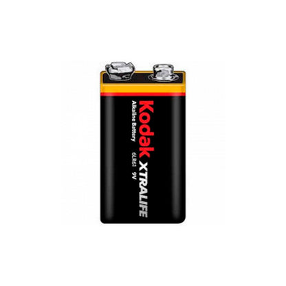 KODAK XTRALIFE ALKALINE BATTERY 9V LR61 BLISTER*1