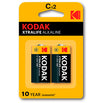 KODAK XTRALIFE PILA ALCALINA C LR14 BLISTER*2