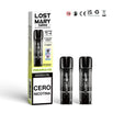 LOST MARY TAPPO 2ML x 2 0% Nic Pineapple Ice
