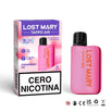 LOST MARY TAPPO AIR Kit 0% Nic Strawberry Ice