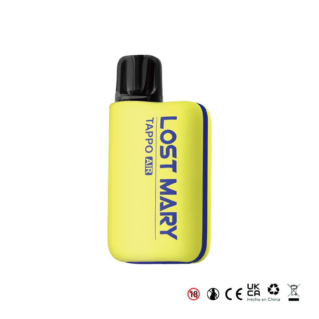 LOST MARY TAPPO AIR Kit 0% Nic Pineapple Ice