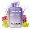 LOST MARY BM1000 Turbo 2% Grape