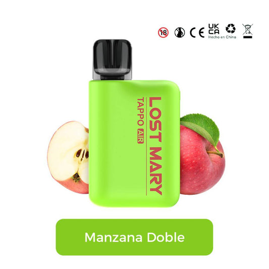 LOST MARY TAPPO PRO Kit 2%  Double Apple