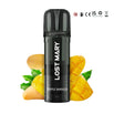 LOST MARY TAPPO PRO 2MLx1 2% Triple Mango