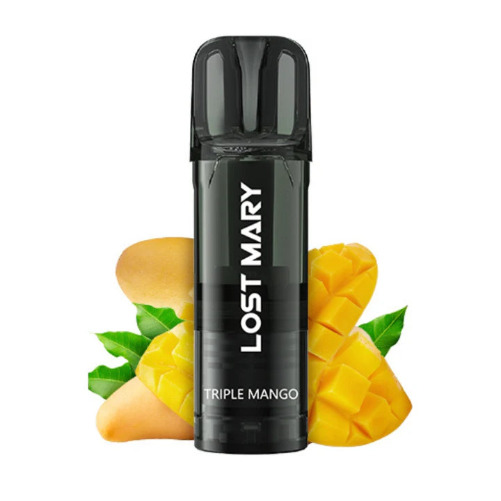 LOST MARY TAPPO PRO 2MLx1 2% Triple Mango