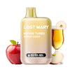 LOST MARY BM1000 Turbo 2% Apple Cider