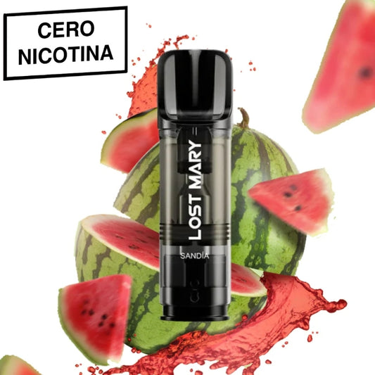 LOST MARY TAPPO PRO 2MLx2 0% Watermelon