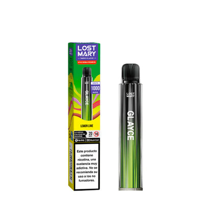 LOST MARY GLAYCE KIT 2% Lemon Lime