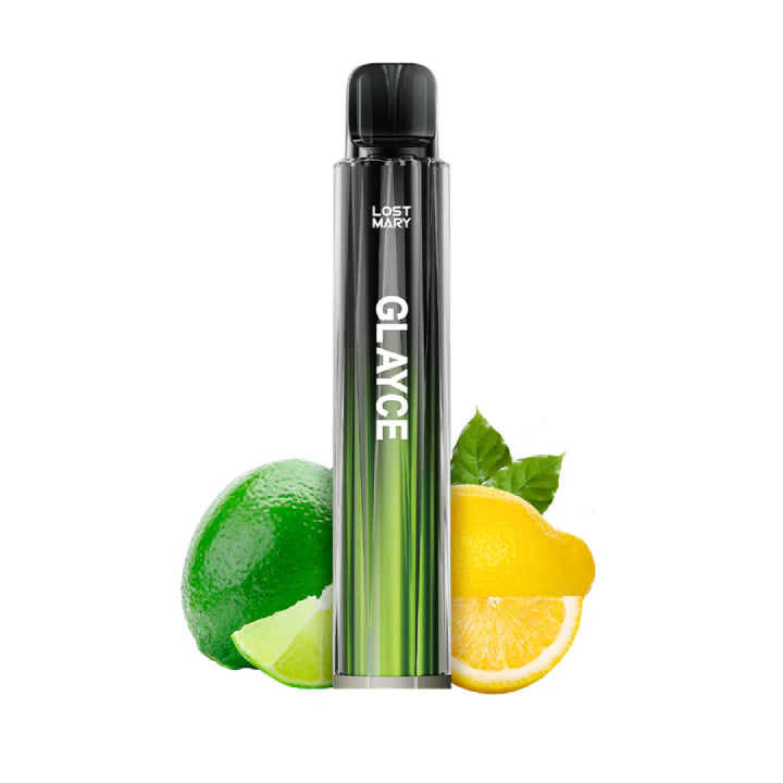 LOST MARY GLAYCE KIT 2% Lemon Lime
