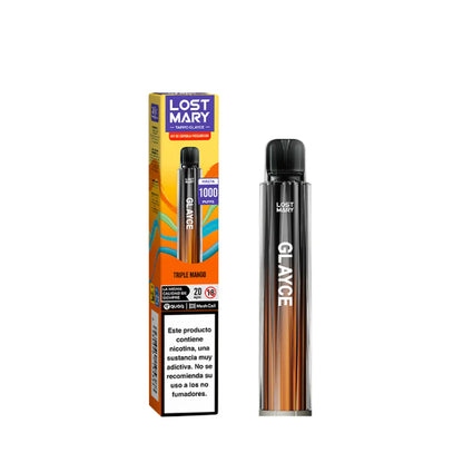 LOST MARY GLAYCE KIT 2% Triple Mango