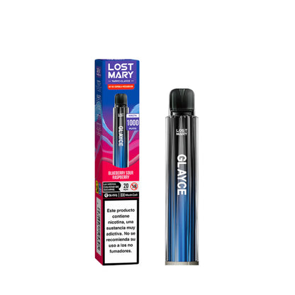 LOST MARY GLAYCE KIT 2% Blueberry Sour Raspberry