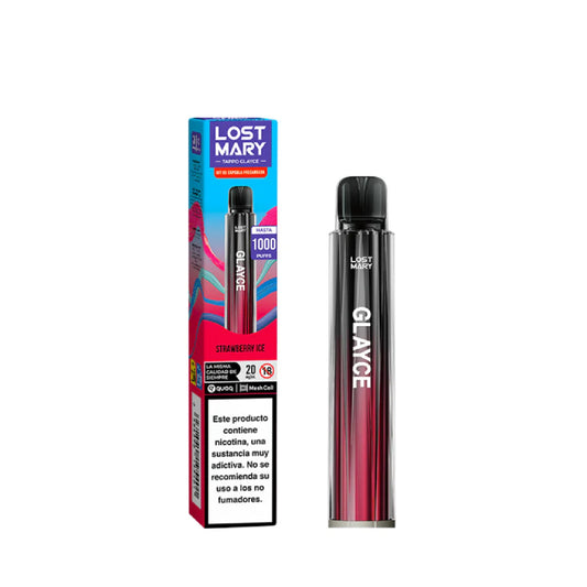 LOST MARY GLAYCE KIT 2% Strawberry Ice