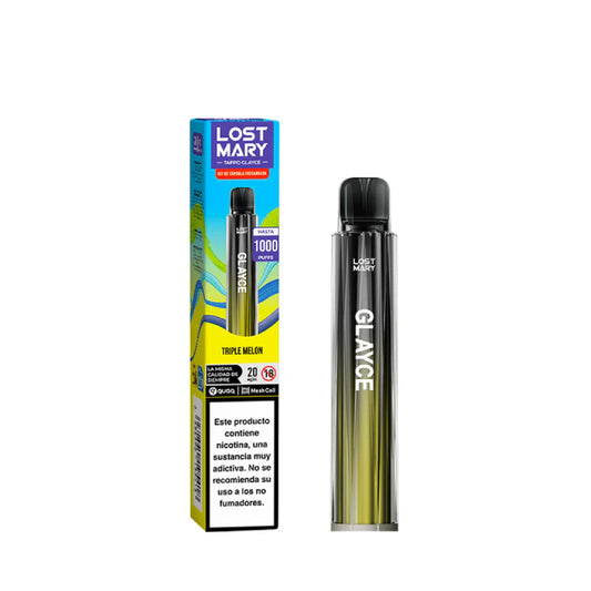 LOST MARY GLAYCE KIT 2% Triple Melon