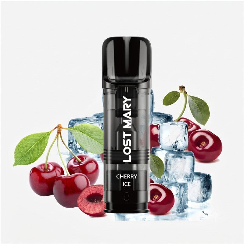 LOST MARY TAPPO PRO 2MLx1 2% Cherry Ice