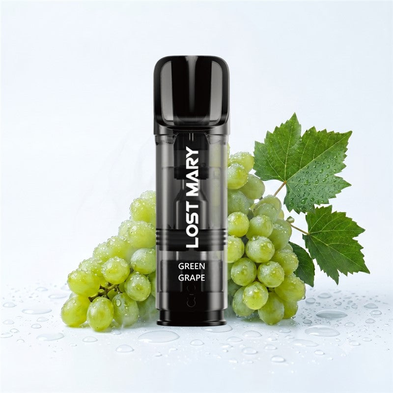 LOST MARY TAPPO PRO 2MLx1 2% Green Grape